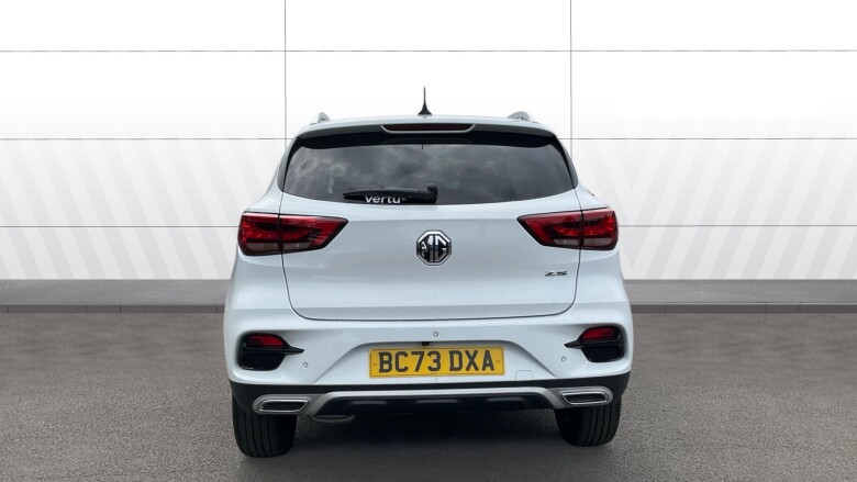 MG ZS 1.0T GDi Exclusive 5dr Petrol Hatchback
